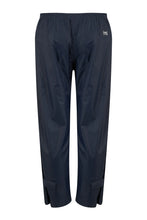 Load image into Gallery viewer, Mac In A Sac Kids Origin 2 Waterproof Rain Trousers (Navy)(Ages 2-13)
