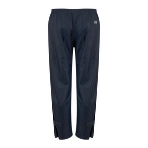 Mac In A Sac Kids Origin 2 Waterproof Over-Trousers (Navy)(Ages 2-13)