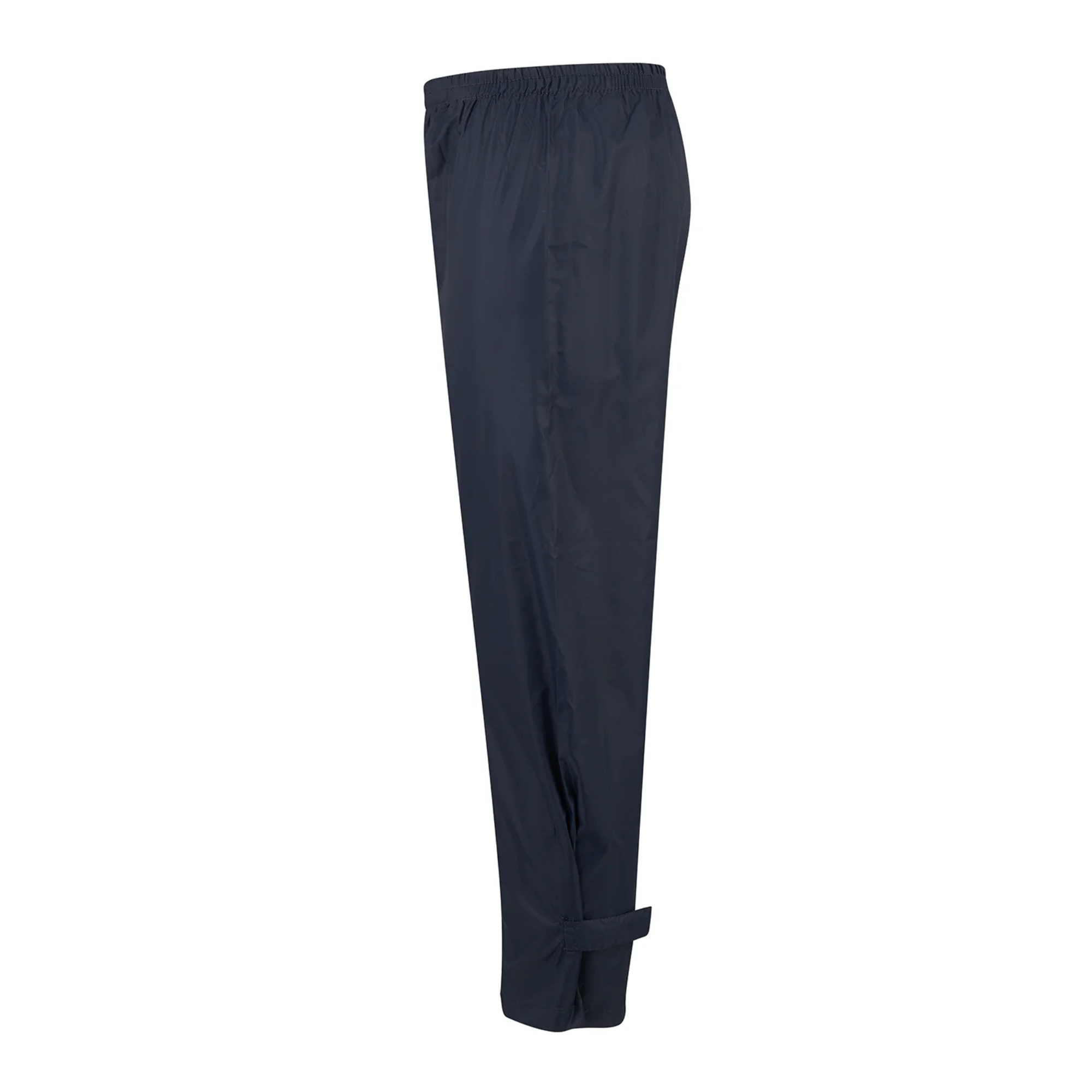 Mac In A Sac Kids Origin 2 Waterproof Over-Trousers (Navy)(Ages 2-13)