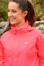 Load image into Gallery viewer, Mac In A Sac Unisex Origin 2 Waterproof Jacket (Neon Watermelon)
