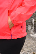 Load image into Gallery viewer, Mac In A Sac Unisex Origin 2 Waterproof Jacket (Neon Watermelon)
