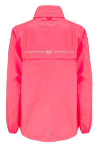 Mac In A Sac Unisex Origin 2 Waterproof Jacket (Neon Watermelon)