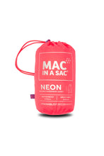 Load image into Gallery viewer, Mac In A Sac Unisex Origin 2 Waterproof Jacket (Neon Watermelon)
