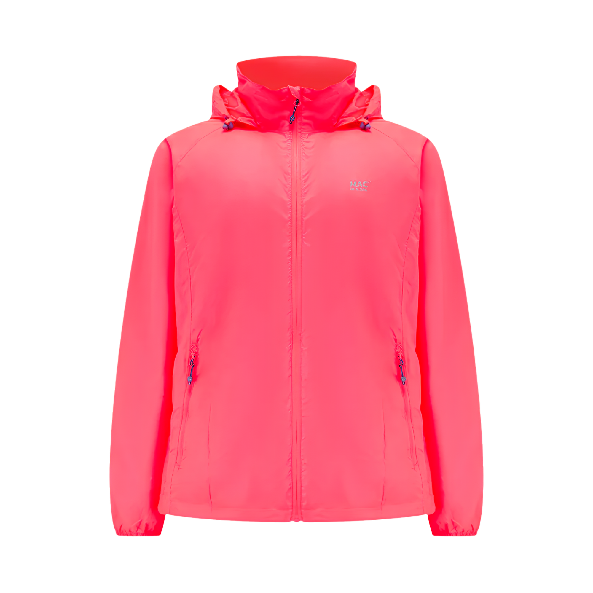 Mac In A Sac Unisex Origin 2 Waterproof Jacket (Neon Watermelon)