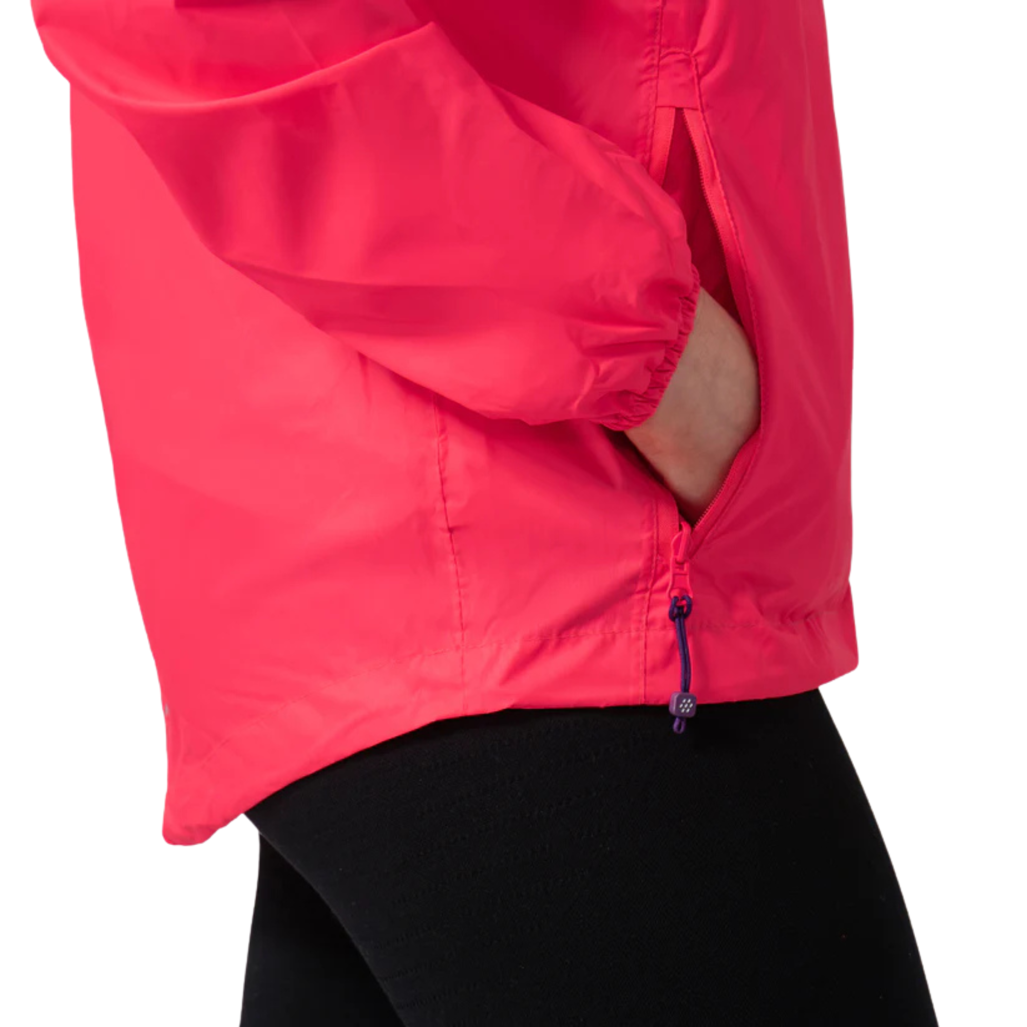 Mac In A Sac Unisex Origin 2 Waterproof Jacket (Neon Watermelon)