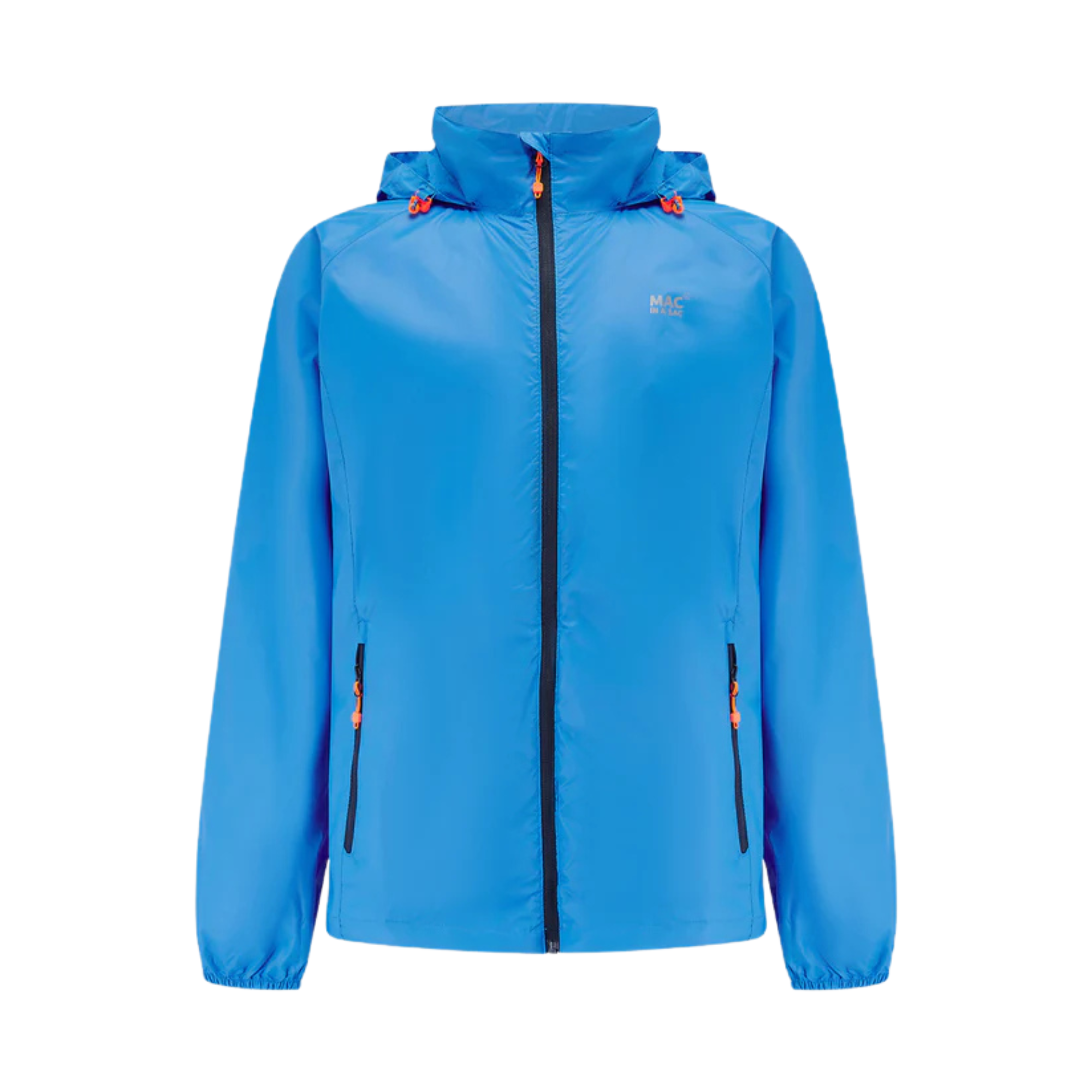 Mac In A Sac Unisex Origin 2 Waterproof Jacket (Ocean)