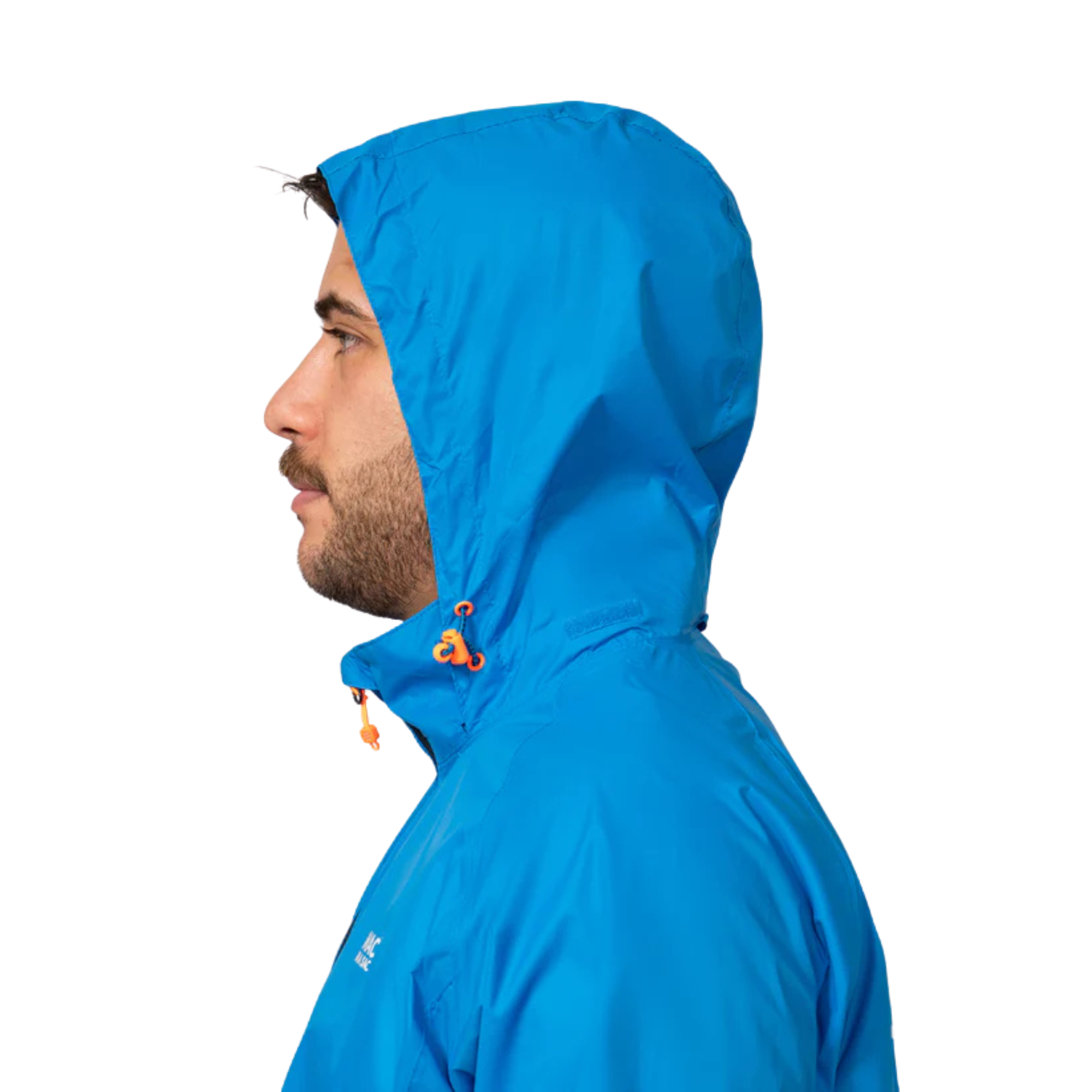 Mac In A Sac Unisex Origin 2 Waterproof Jacket (Ocean)