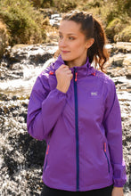 Load image into Gallery viewer, Mac In A Sac Unisex Origin 2 Waterproof Jacket (Purple)
