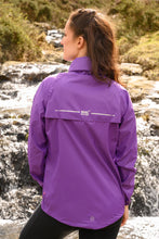 Load image into Gallery viewer, Mac In A Sac Unisex Origin 2 Waterproof Jacket (Purple)
