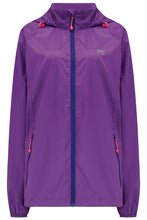 Load image into Gallery viewer, Mac In A Sac Unisex Origin 2 Waterproof Jacket (Purple)
