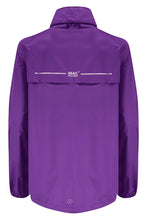 Load image into Gallery viewer, Mac In A Sac Unisex Origin 2 Waterproof Jacket (Purple)
