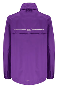 Mac In A Sac Unisex Origin 2 Waterproof Jacket (Purple)