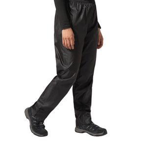 Mac In A Sac Unisex Origin 2 Waterproof Trousers (Black)
