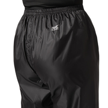 Load image into Gallery viewer, Mac In A Sac Unisex Origin 2 Waterproof Trousers (Black)
