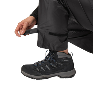 Mac In A Sac Unisex Origin 2 Waterproof Trousers (Black)