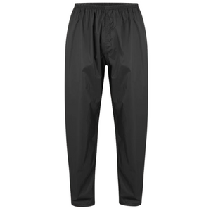 Mac In A Sac Unisex Origin 2 Waterproof Trousers (Black)