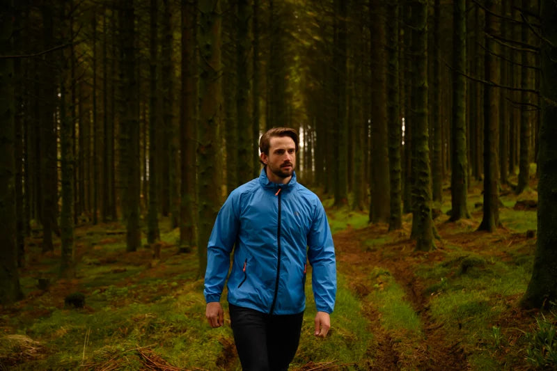 Mac In A Sac Unisex Origin 2 Waterproof Jacket (Ocean)