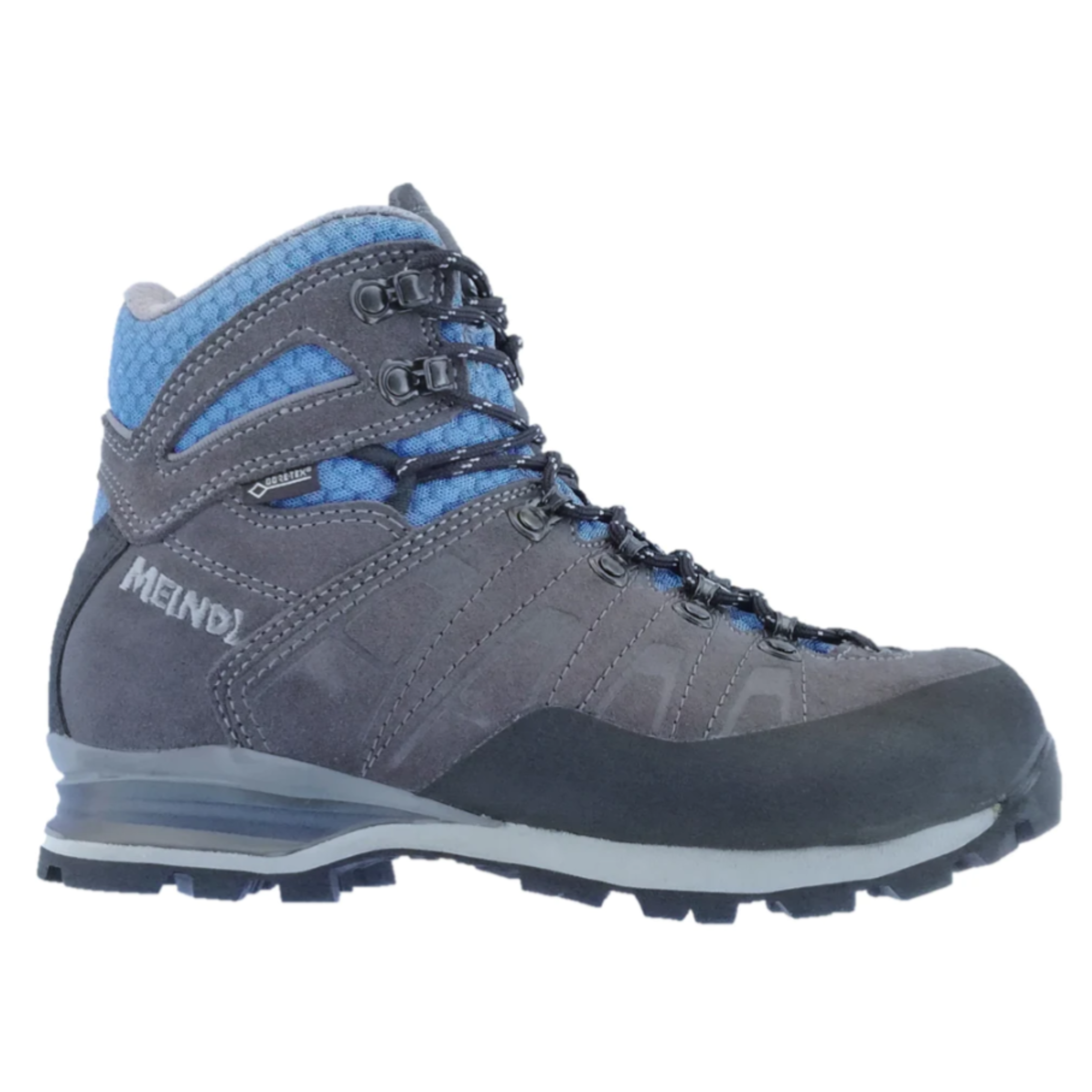 Meindl Women's Antelao Lady Gore-Tex Hiking Boots (Anthracite)