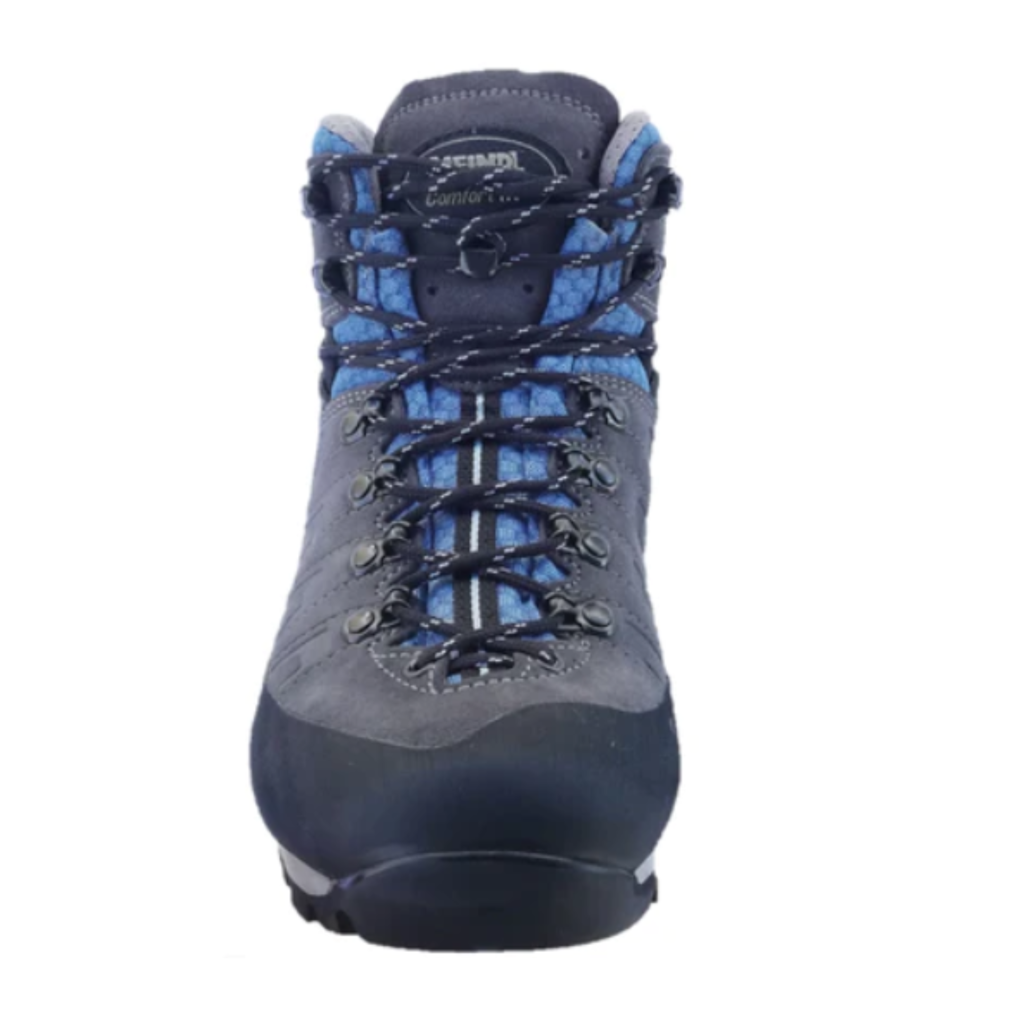 Meindl Women's Antelao Lady Gore-Tex Hiking Boots (Anthracite)
