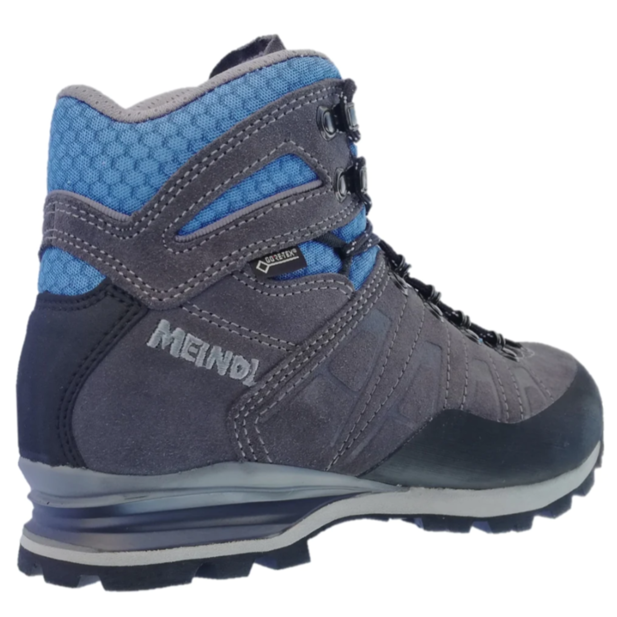 Meindl Women's Antelao Lady Gore-Tex Hiking Boots (Anthracite)