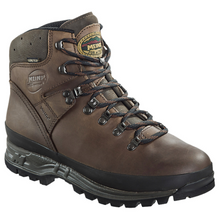 Load image into Gallery viewer, Meindl Men&#39;s Burma Pro MFS Gore-Tex Mountaineering Boots (Brown)
