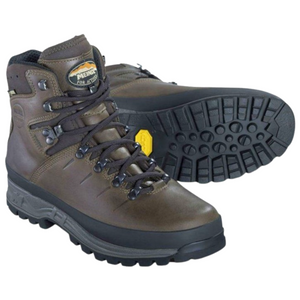 Meindl Men's Burma Pro MFS Gore-Tex Mountaineering Boots (Brown)