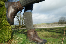 Load image into Gallery viewer, Meindl Men&#39;s Kansas Gore-Tex Hillwalking Boots (Old Loden)
