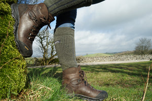 Meindl Men's Kansas Gore-Tex Hillwalking Boots (Old Loden)