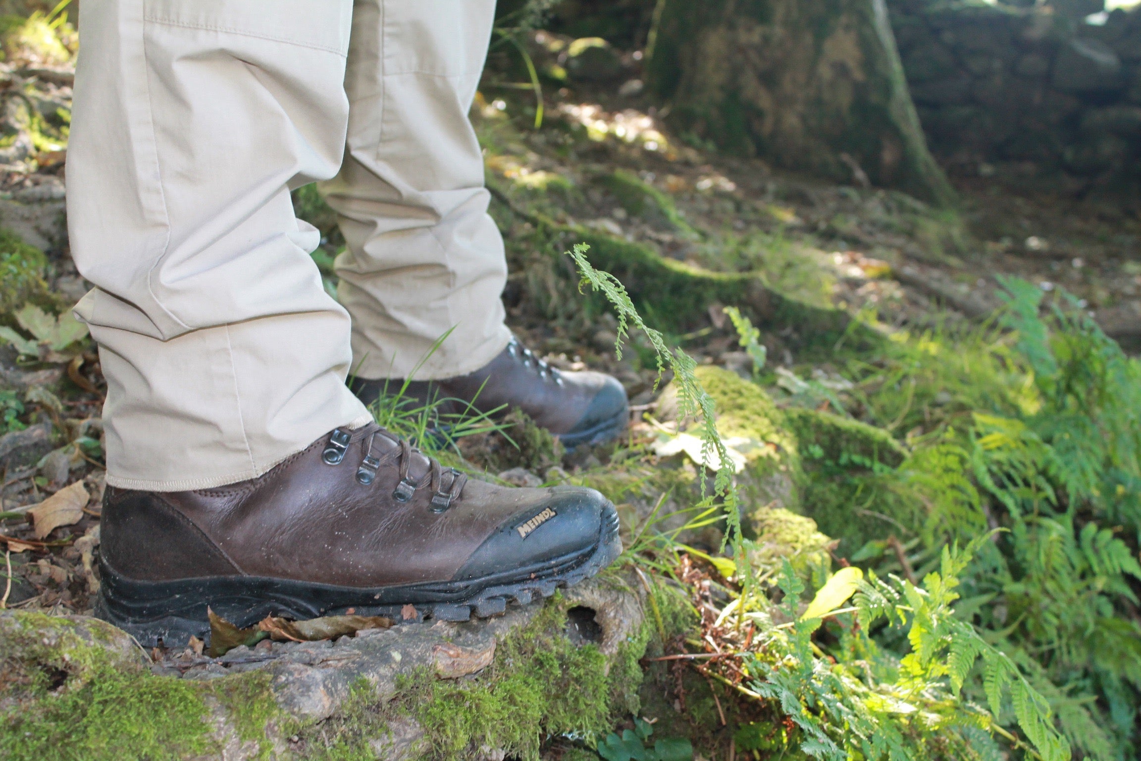 Meindl Men's Kansas Gore-Tex Hillwalking Boots (Old Loden)