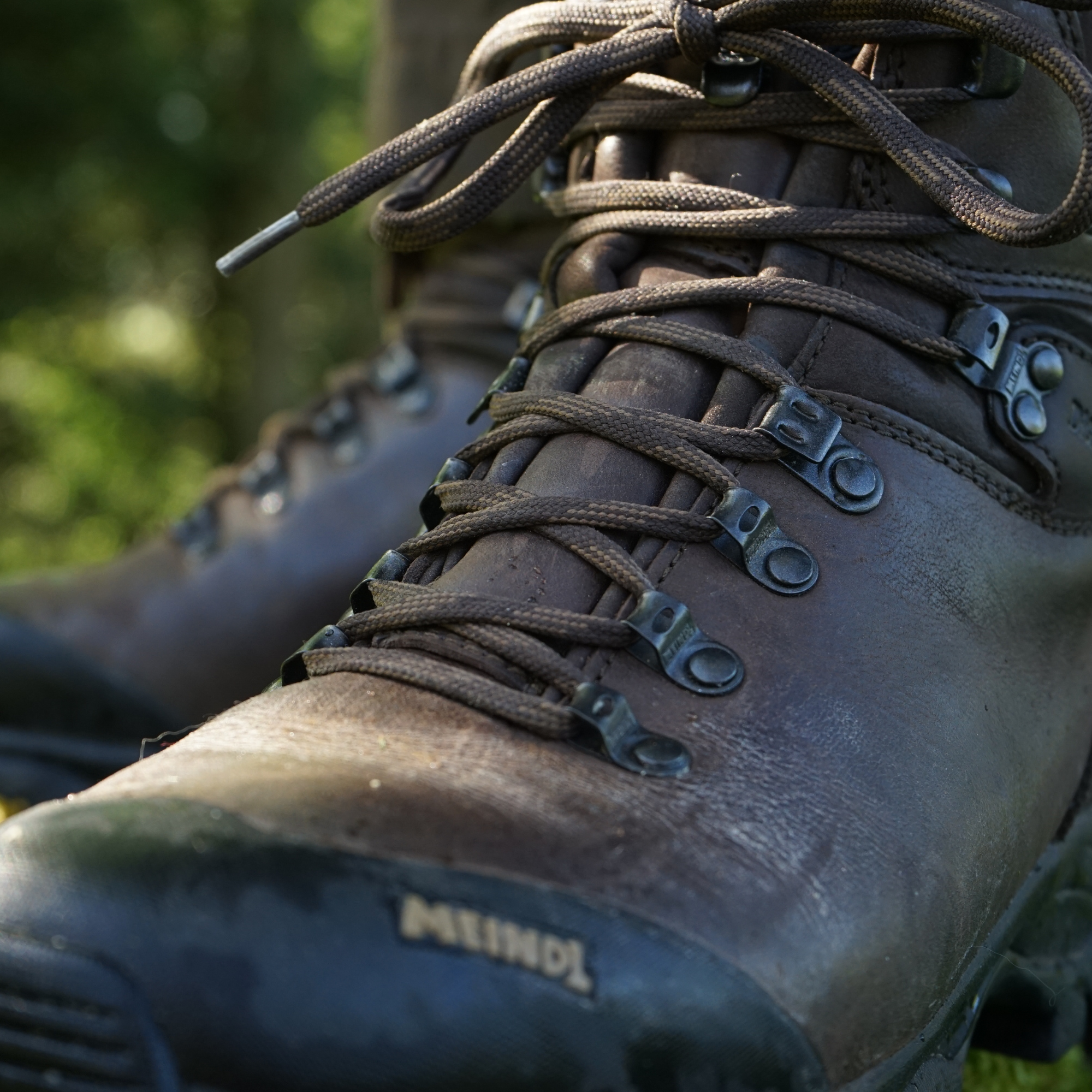 Meindl Men's Kansas Gore-Tex Hillwalking Boots (Old Loden)