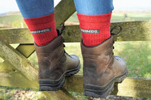 Load image into Gallery viewer, Meindl Men&#39;s Kansas Gore-Tex Hillwalking Boots (Old Loden)
