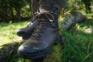 Meindl Men's Kansas Gore-Tex Hillwalking Boots (Old Loden)