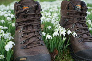 Meindl Men's Kansas Gore-Tex Hillwalking Boots (Old Loden)