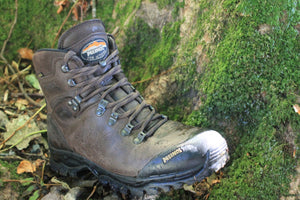 Meindl Men's Kansas Gore-Tex Hillwalking Boots (Old Loden)
