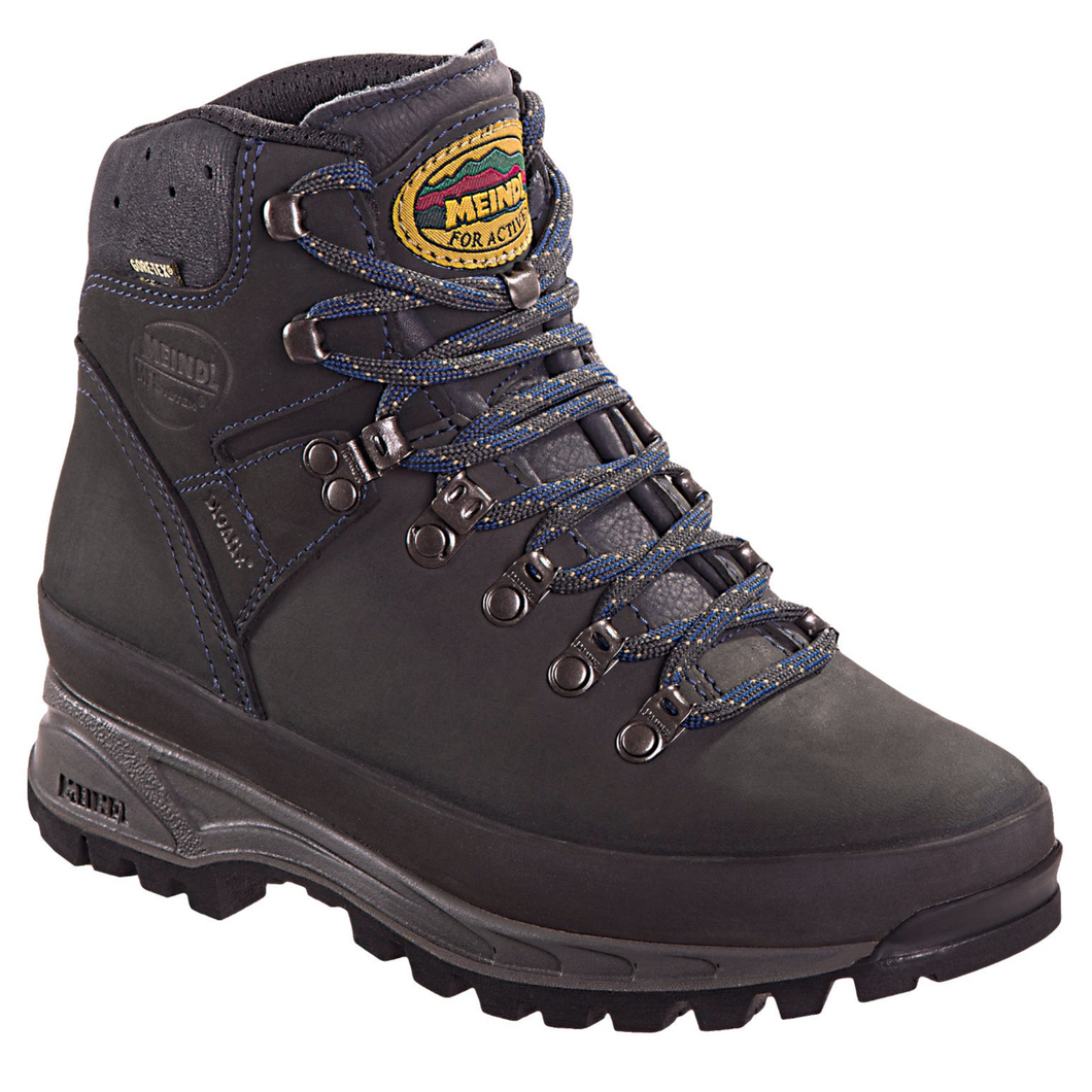 Meindl Women's Burma Pro MFS Gore-Tex Mountaineering Boots (Azure)