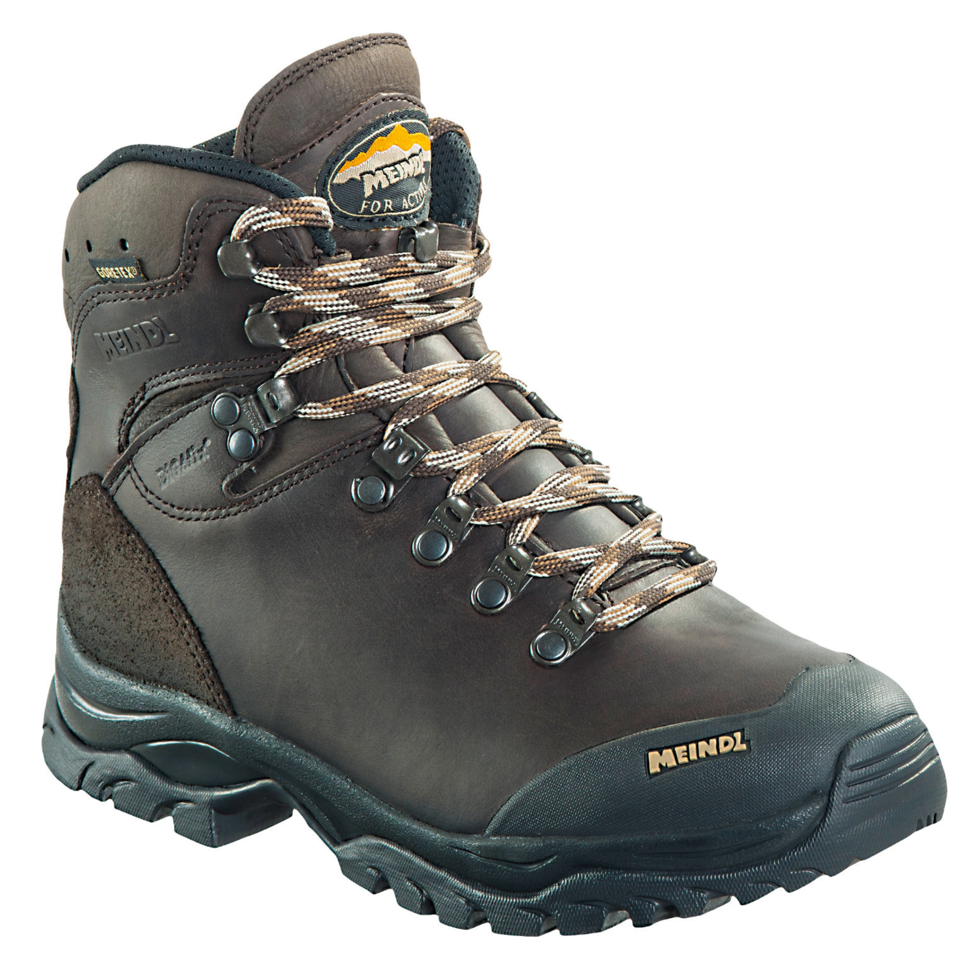 Meindl Women's Kansas Gore-Tex Hillwalking Boots (Old Loden