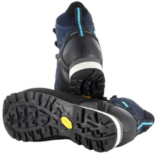 Load image into Gallery viewer, Meindl Women&#39;s Terlan Lady Gore-Tex Hillwalking Boots (Marine/Turquoise)
