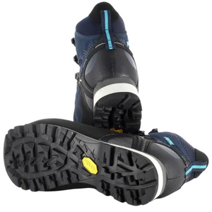 Meindl Women's Terlan Lady Gore-Tex Hillwalking Boots (Marine/Turquoise)