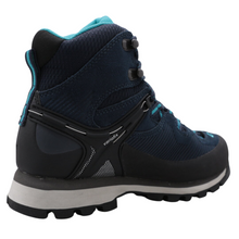 Load image into Gallery viewer, Meindl Women&#39;s Terlan Lady Gore-Tex Hillwalking Boots (Marine/Turquoise)
