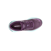 Load image into Gallery viewer, Merrell Women&#39;s Morphlite Gore-Tex Trail Shoes (Plum)
