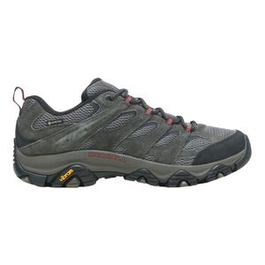 Merrell Men's Moab 3 Gore-Tex Trail Shoes - WIDE FIT (Beluga)