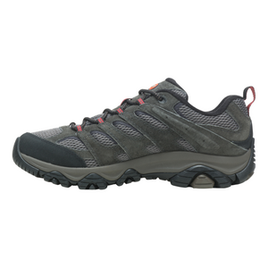 Merrell Men's Moab 3 Gore-Tex Trail Shoes - WIDE FIT (Beluga)