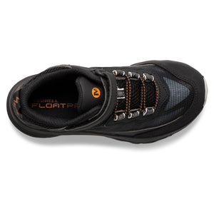 Merrell Kids Moab Speed A/C Waterproof Trail Boots (Black)(J10-UK6)