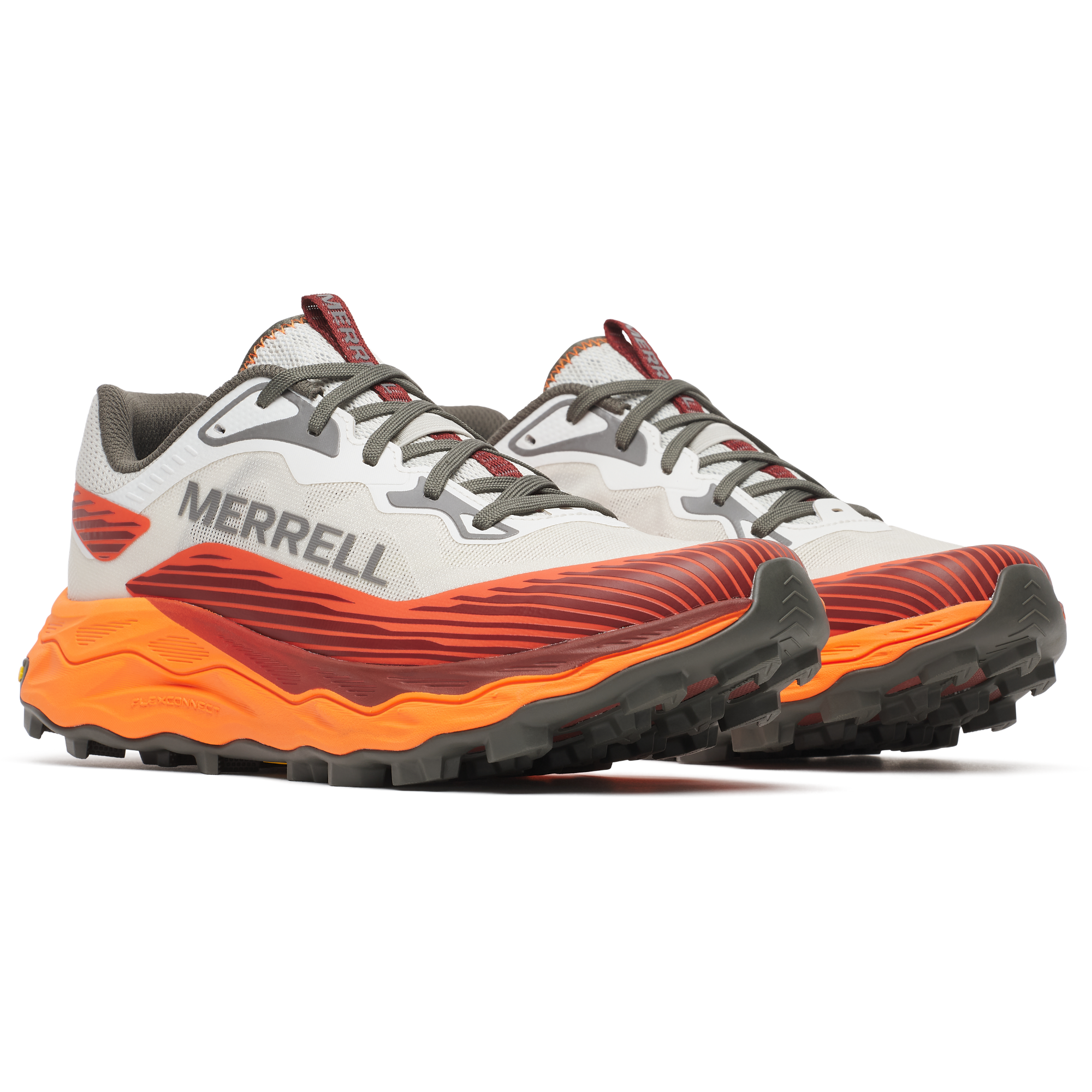 Merrell Men's Agility Peak 6 Vegan Trail Running Shoes (Edgecomb)