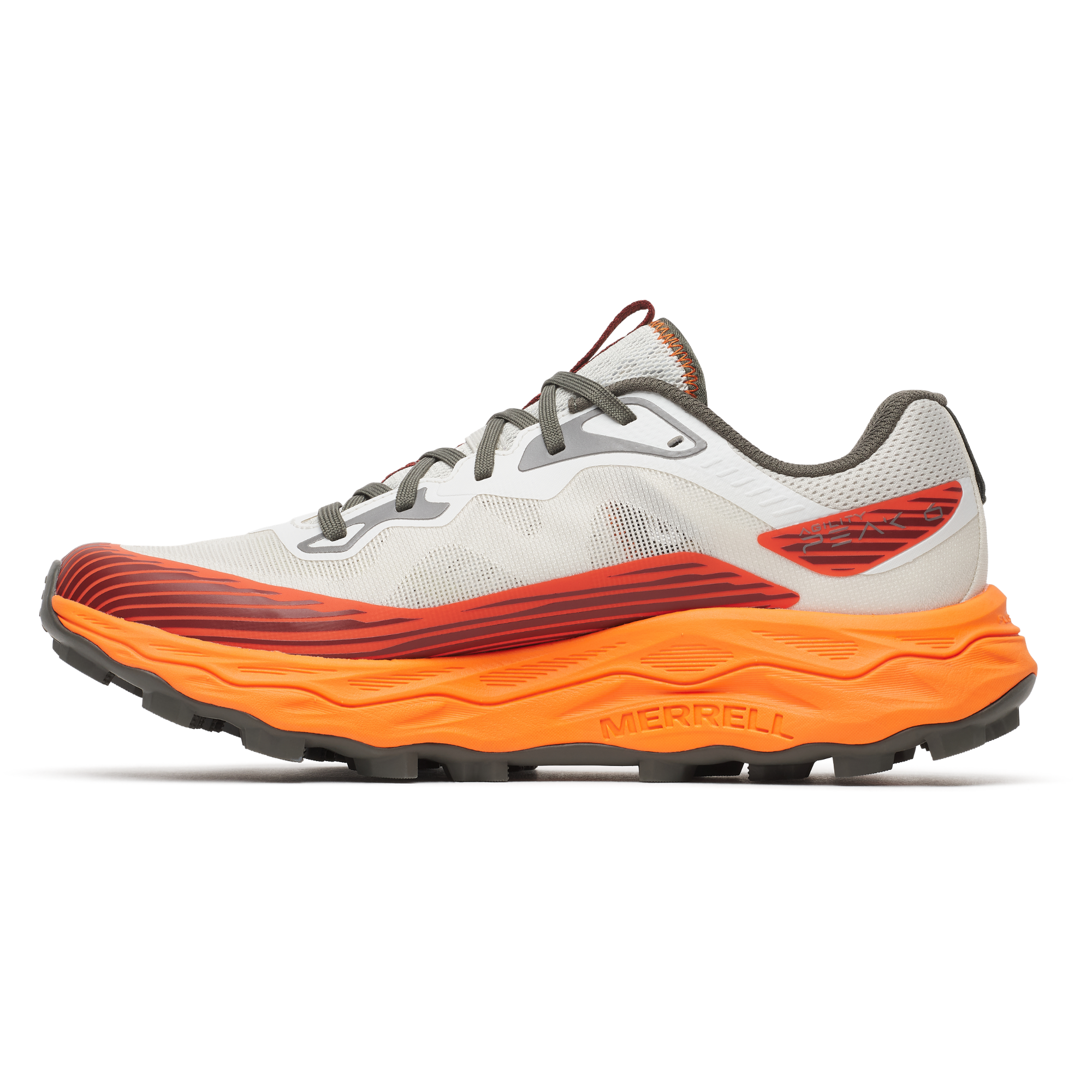 Merrell Men's Agility Peak 6 Vegan Trail Running Shoes Edgecomb J00005557