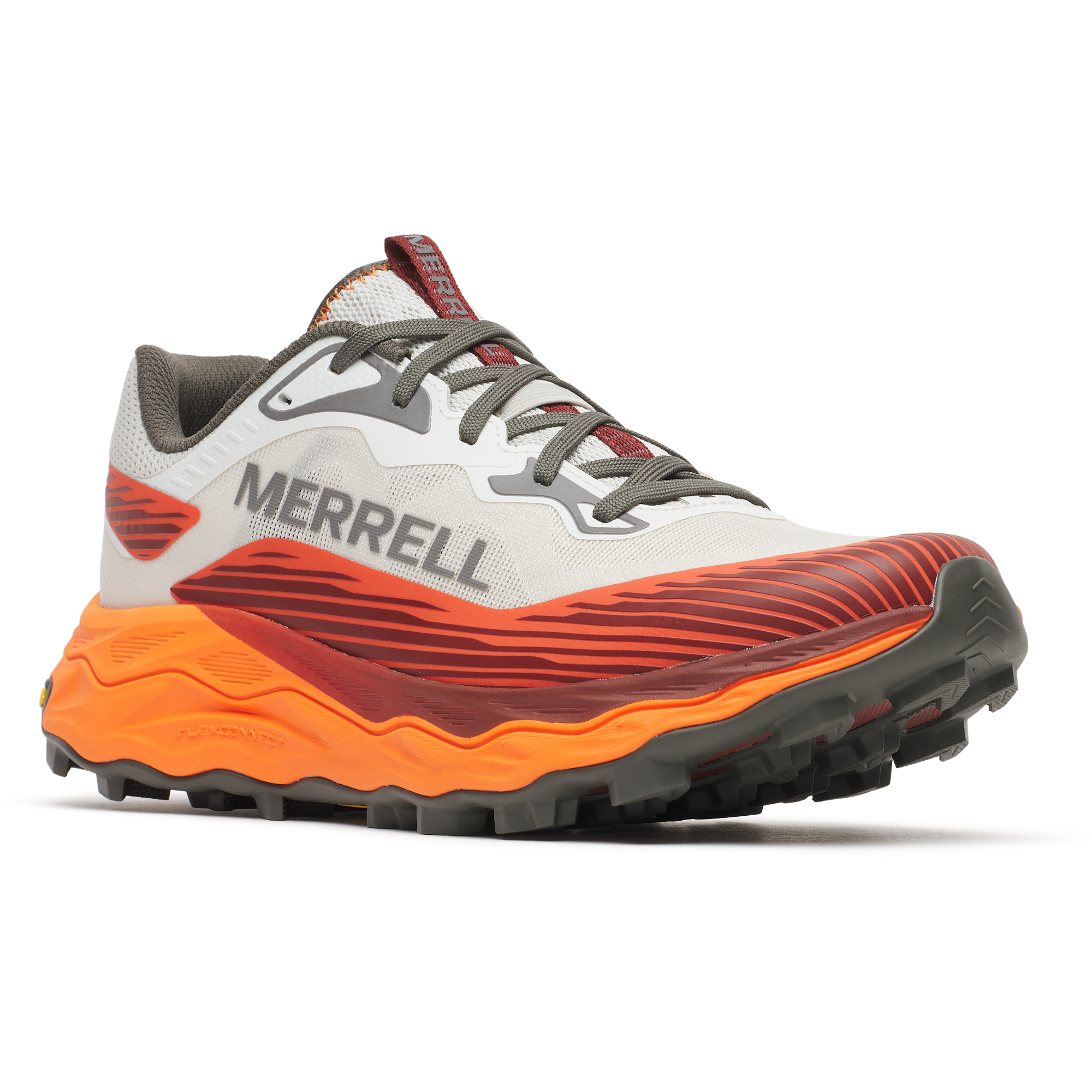 Merrell Men's Agility Peak 6 Vegan Trail Running Shoes Edgecomb J00005557