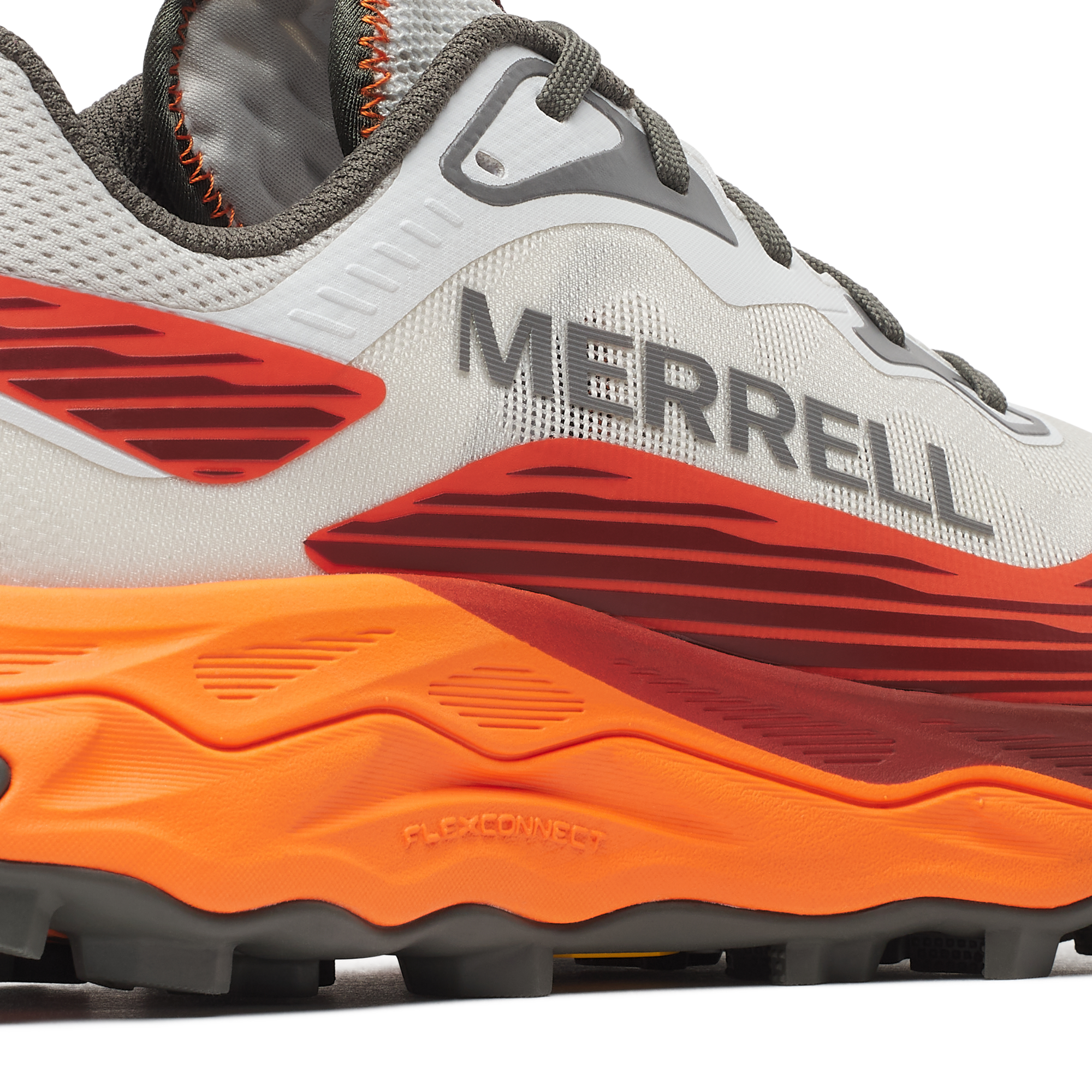 Merrell Men's Agility Peak 6 Vegan Trail Running Shoes (Edgecomb)