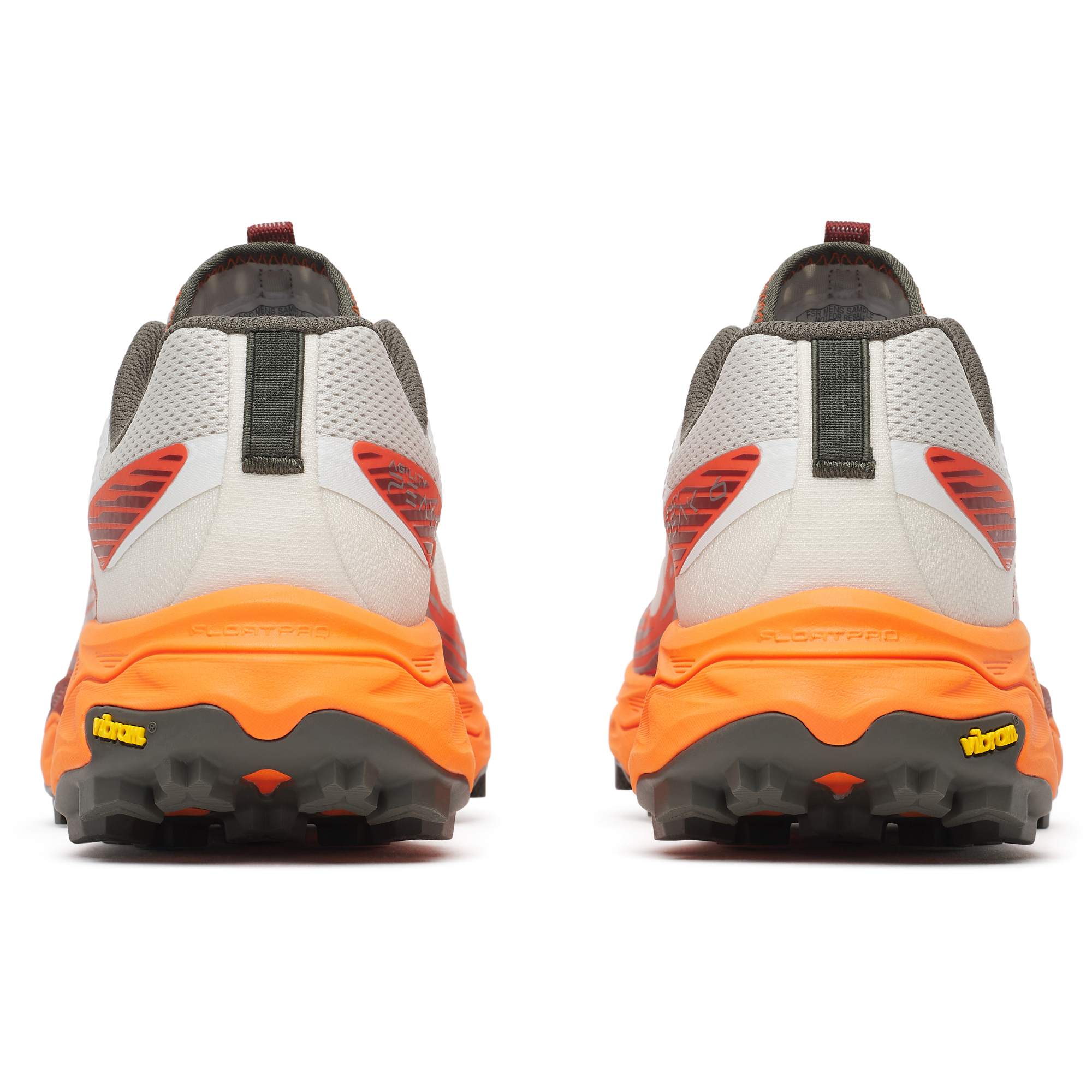 Merrell Men's Agility Peak 6 Vegan Trail Running Shoes (Edgecomb)