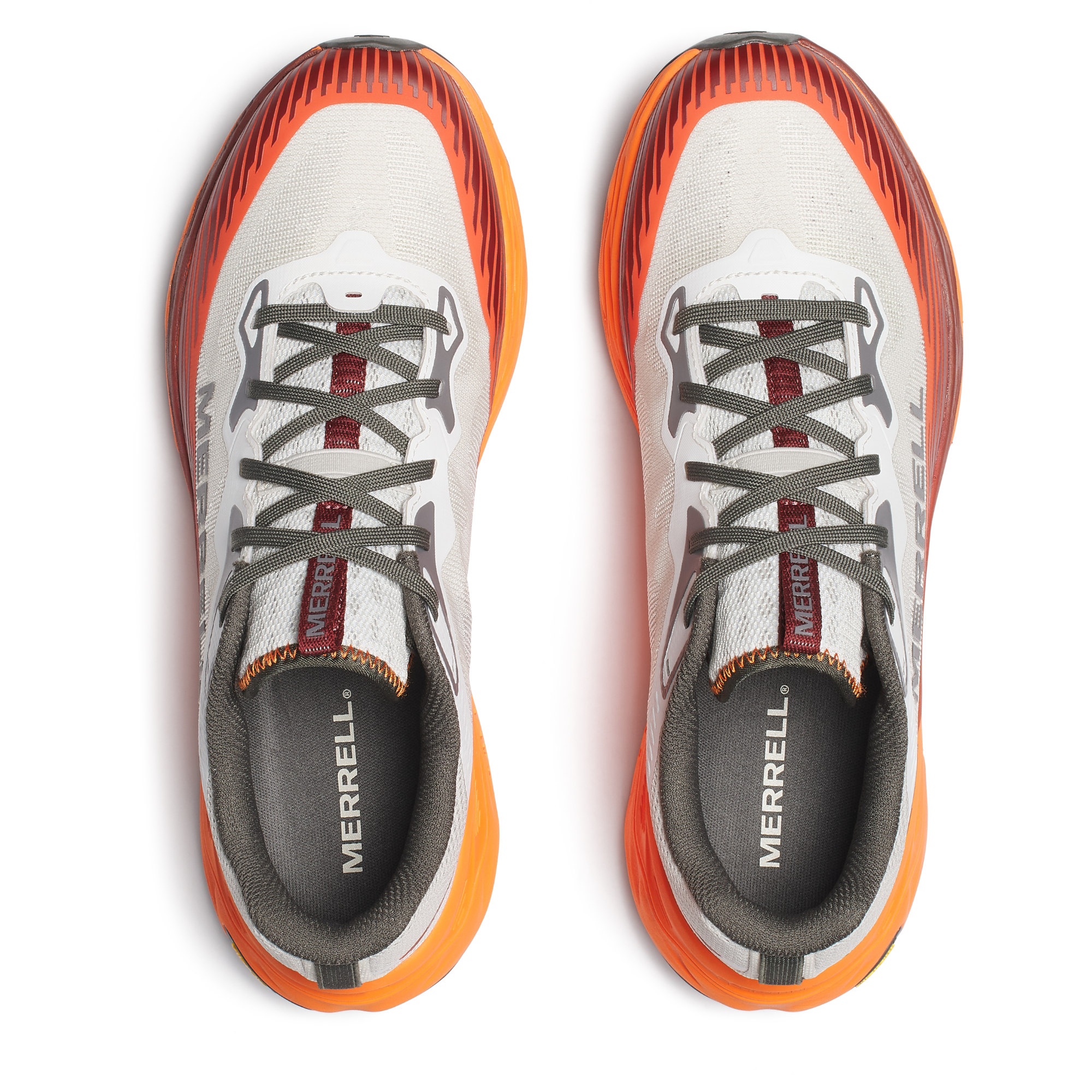 Merrell Men's Agility Peak 6 Vegan Trail Running Shoes (Edgecomb)