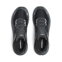 Load image into Gallery viewer, Merrell Men's Agility Trail Waterproof Trail Running Shoes (Black)
